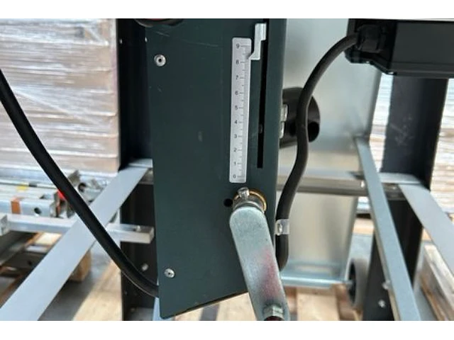 Metabo zaagtafel - afbeelding 5 van  8