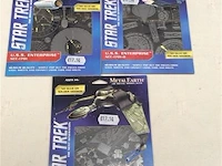 Metal earth star trek - afbeelding 1 van  1
