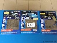 Metal earth star trek - afbeelding 1 van  2