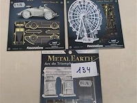 Metal earth - afbeelding 1 van  1
