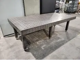 Metal inox design