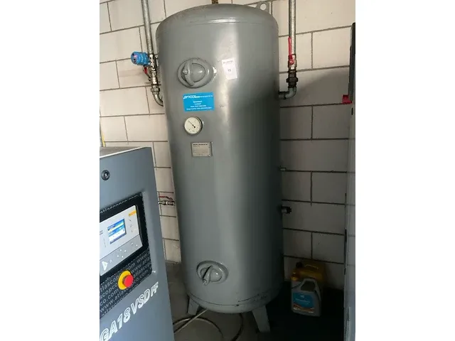 Metal products drukvat - afbeelding 1 van  3