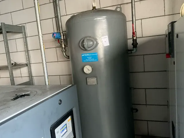 Metal products drukvat - afbeelding 3 van  3