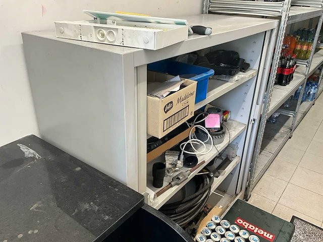 Metal shutter box - afbeelding 2 van  2