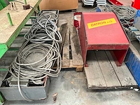 Metalced datron auto-ophang testmachine - afbeelding 1 van  6