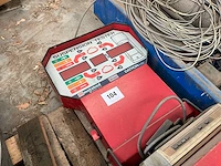 Metalced datron auto-ophang testmachine - afbeelding 2 van  6