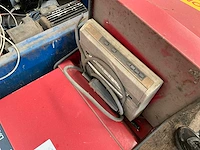Metalced datron auto-ophang testmachine - afbeelding 5 van  6