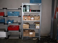 Metale rek - afbeelding 1 van  6