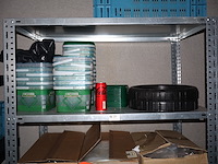 Metale rek - afbeelding 5 van  6