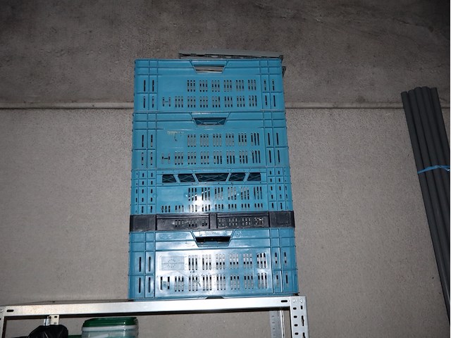 Metale rek - afbeelding 6 van  6