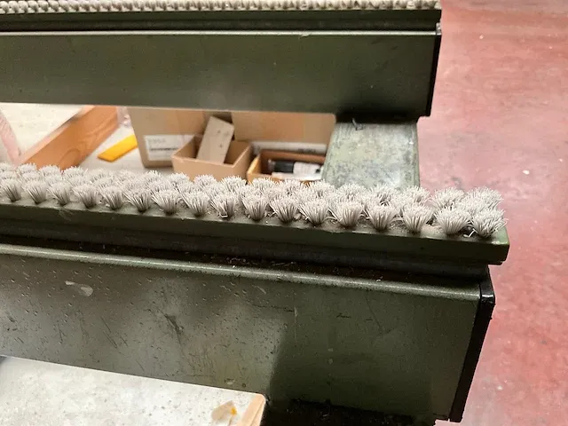 Metalen aan/afvoertafel soenen hendrik - afbeelding 4 van  8