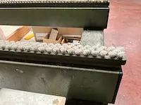 Metalen aan/afvoertafel soenen hendrik - afbeelding 4 van  8