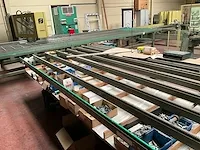 Metalen aan/afvoertafel soenen hendrik - afbeelding 6 van  8