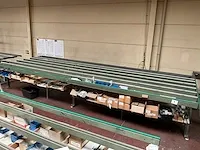 Metalen aan/afvoertafel soenen hendrik - afbeelding 1 van  8