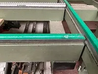 Metalen aan/afvoertafel soenen hendrik - afbeelding 3 van  8