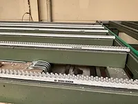 Metalen aan/afvoertafel soenen hendrik - afbeelding 4 van  8