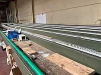 Metalen aan/afvoertafel soenen hendrik - afbeelding 5 van  8