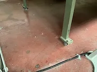 Metalen aan/afvoertafel soenen hendrik - afbeelding 7 van  8