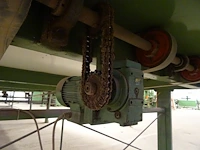 Metalen aanvoertafel - afbeelding 4 van  4