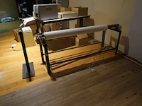 Metalen afrolsysteem - afbeelding 1 van  2