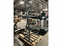 Metalen apus sports rek voor fitness - afbeelding 1 van  7