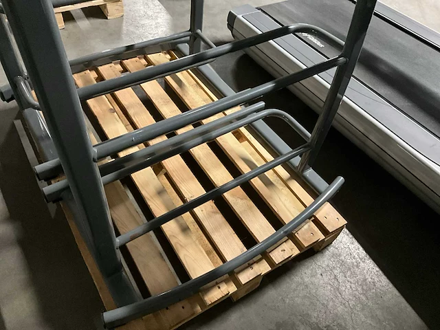 Metalen apus sports rek voor fitness - afbeelding 5 van  7
