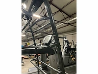 Metalen apus sports rek voor fitness - afbeelding 6 van  7
