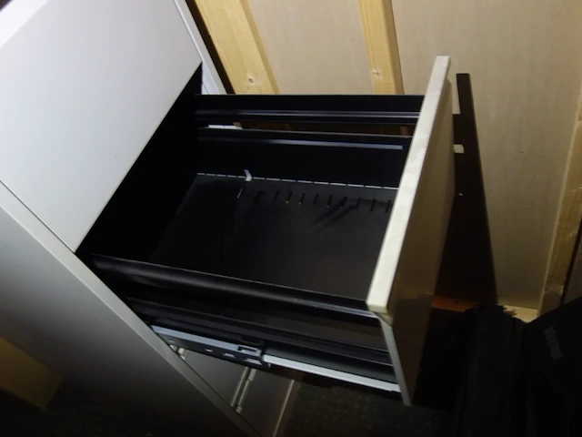 Metalen archiefkast bisley - afbeelding 3 van  3