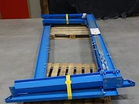 Metalen armstelling - afbeelding 1 van  3