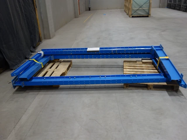 Metalen armstelling - afbeelding 2 van  3