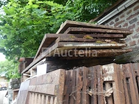 Metalen as voetrand - afbeelding 5 van  7