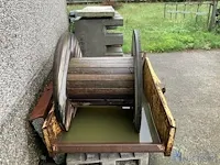 Metalen bak boscaro - afbeelding 3 van  3