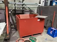 Metalen bak - afbeelding 2 van  4