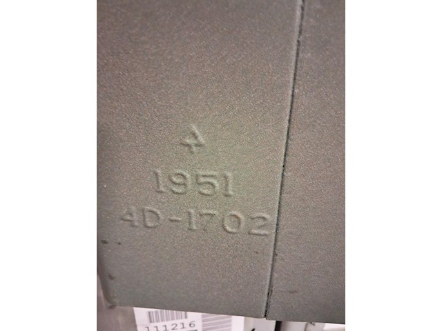 Metalen bakjes 3 stuks - afbeelding 3 van  3