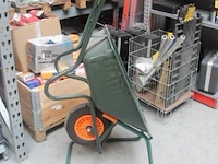 Metalen bakkruiwagen vabor - afbeelding 2 van  2