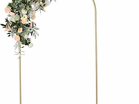 Metalen ballonnenboog - afbeelding 1 van  4