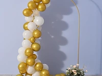 Metalen ballonnenboog - afbeelding 3 van  4