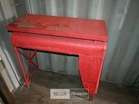 Metalen barmeubeltje - afbeelding 2 van  4