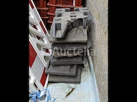 Metalen barrière - afbeelding 1 van  2