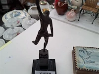 Metalen beeld - afbeelding 1 van  1