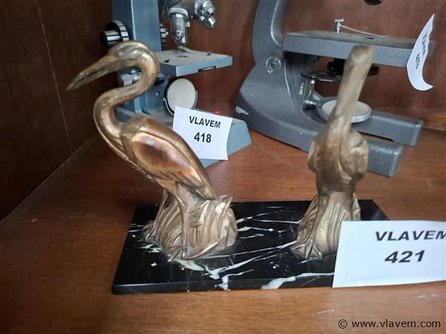 Metalen beeld - afbeelding 2 van  2