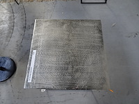 Metalen bijzettafel - afbeelding 2 van  2