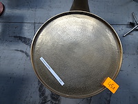 Metalen bijzettafel - afbeelding 2 van  2