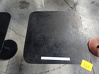 Metalen bijzettafel - afbeelding 2 van  2