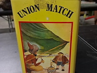 Metalen blikken doos lucifers - afbeelding 2 van  5