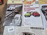 Metalen borden 10 stuks - afbeelding 2 van  3