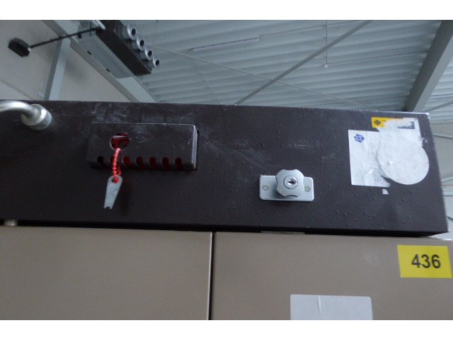 Metalen brandkast - afbeelding 4 van  4