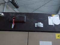 Metalen brandkast - afbeelding 4 van  4