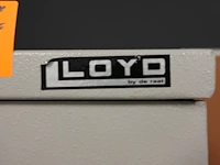 Metalen brandkast - afbeelding 2 van  3