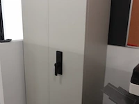 Metalen brandkast - afbeelding 3 van  3